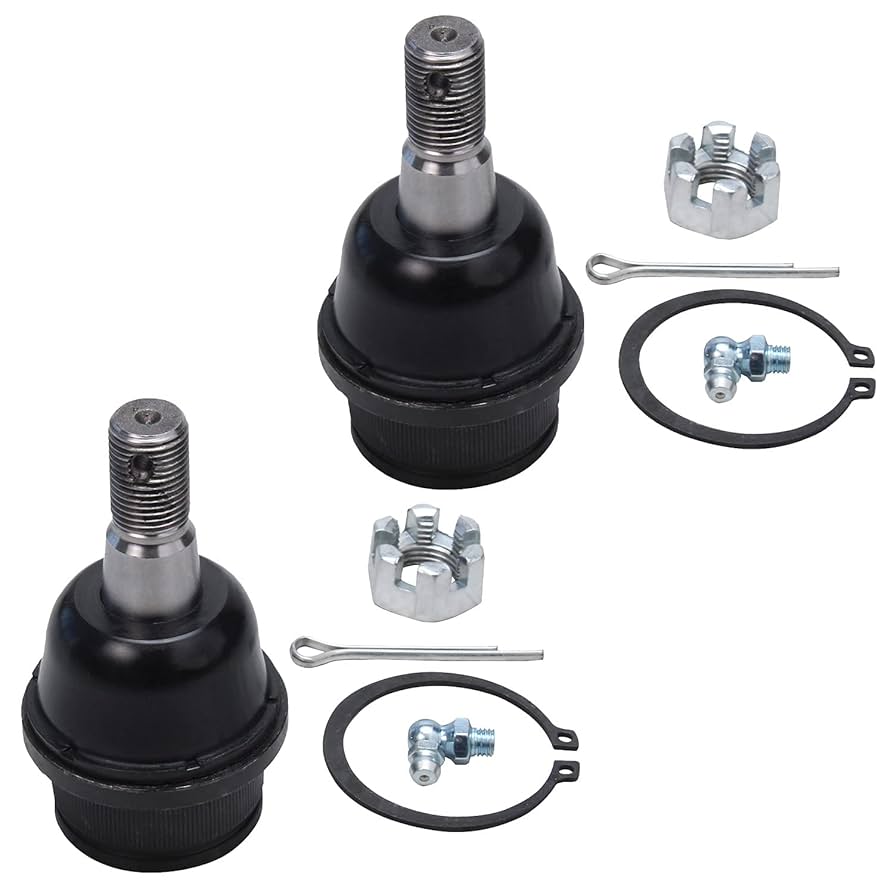 Amazon.com: Detroit Axle - Front Lower Ball Joints for Ford